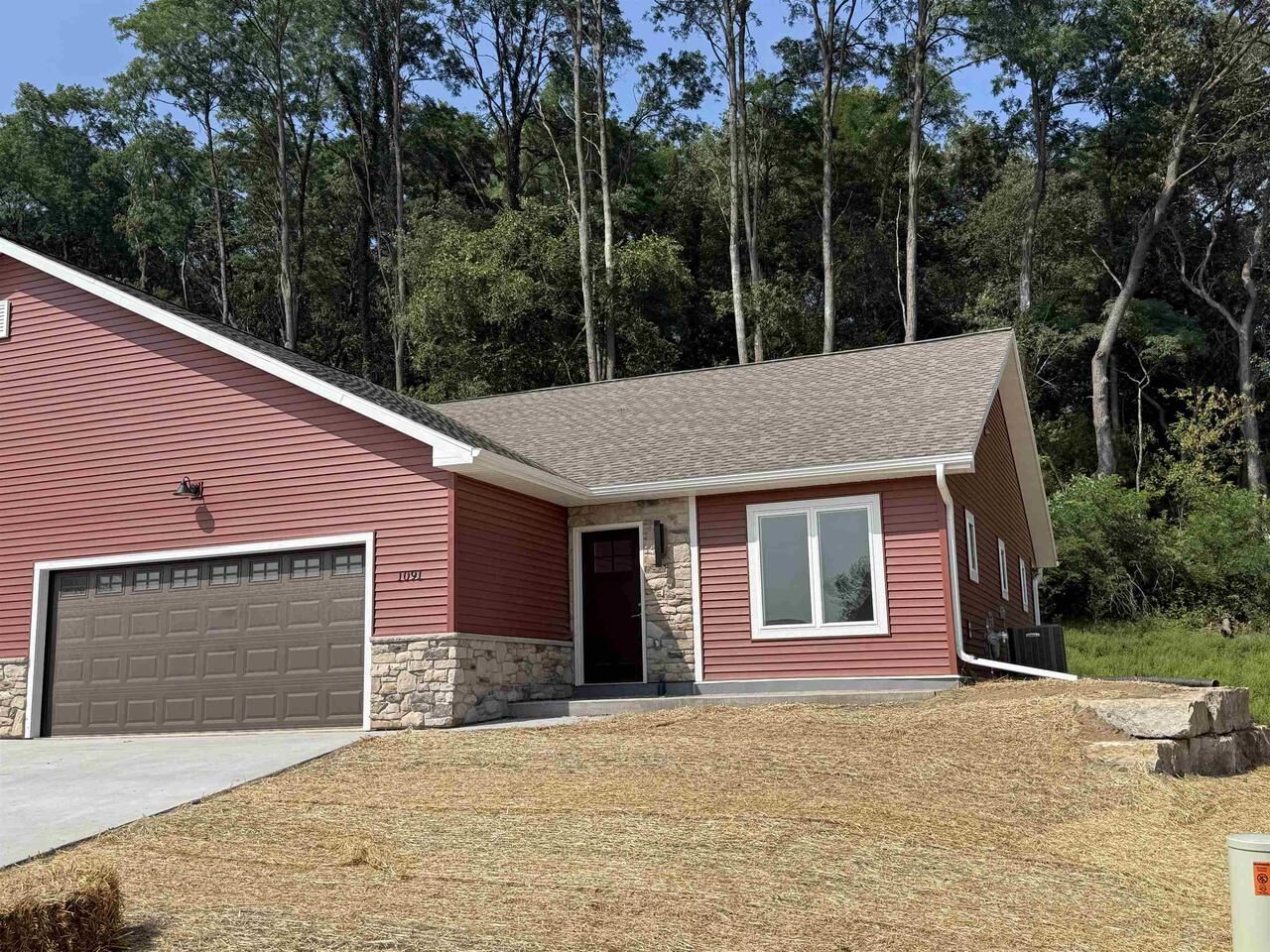Property Photo: 1091 Rusalka Circle WI 53959