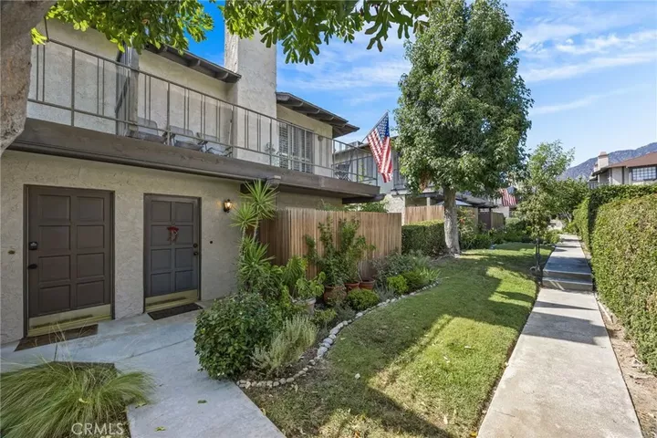 Property Photo:  541 Linwood Ave C  CA 91016 