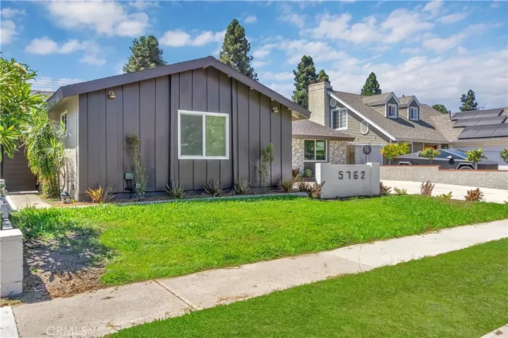 Property Photo: 5762 Ludlow CA 92845