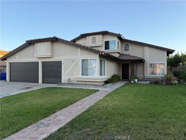 Property Photo: 1551 W Via Bello Drive CA 92377