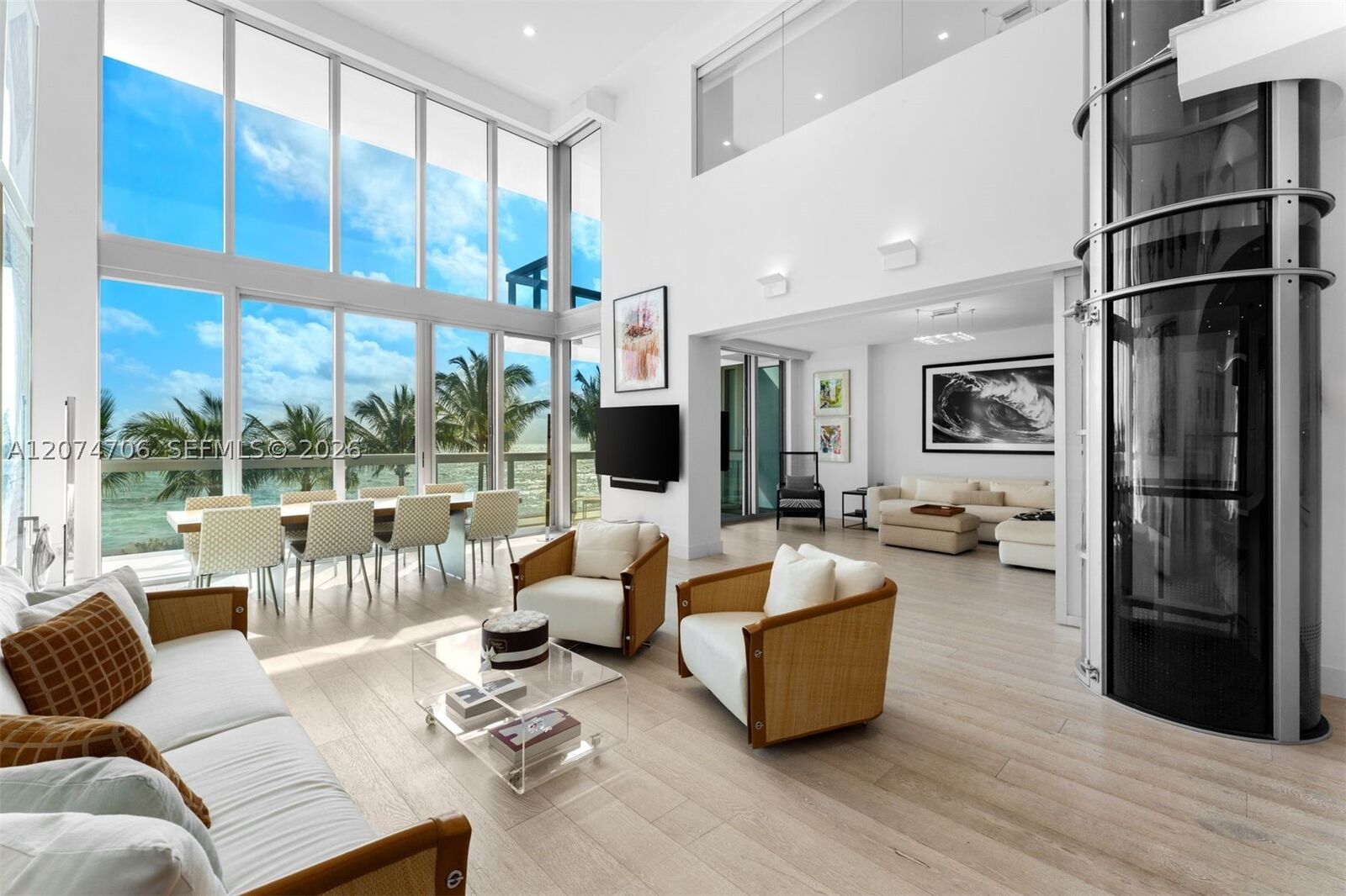 Property Photo:  6899 Collins Ave 403  FL 33141 