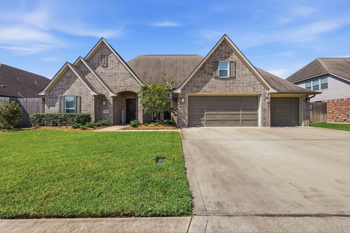 Property Photo:  6580 Merrick Lane  TX 77706-9999 
