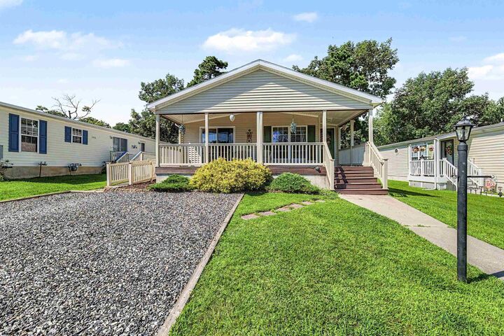 Property Photo: 23 Rosewood Ln NJ 08330