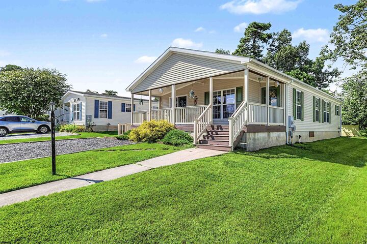 Property Photo: 23 Rosewood Ln NJ 08330