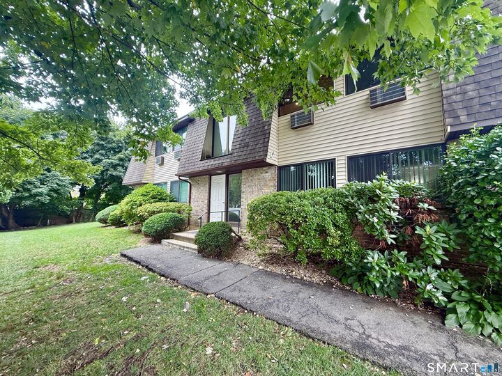 Property Photo: 180 Colonial Road B4 CT 06906