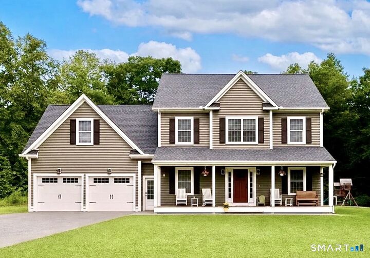 Property Photo: 81 Evergreen Crossing CT 06057