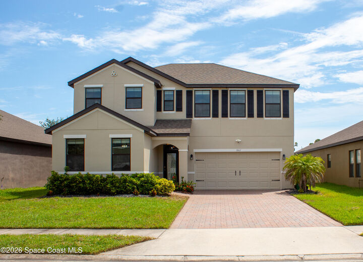 Property Photo:  1061 Peta Way  FL 32940 