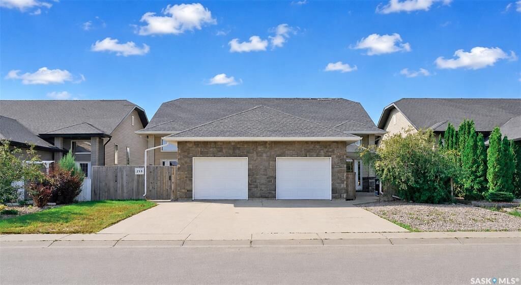 Property Photo: 215 Augusta Boulevard SK S0K 4S1