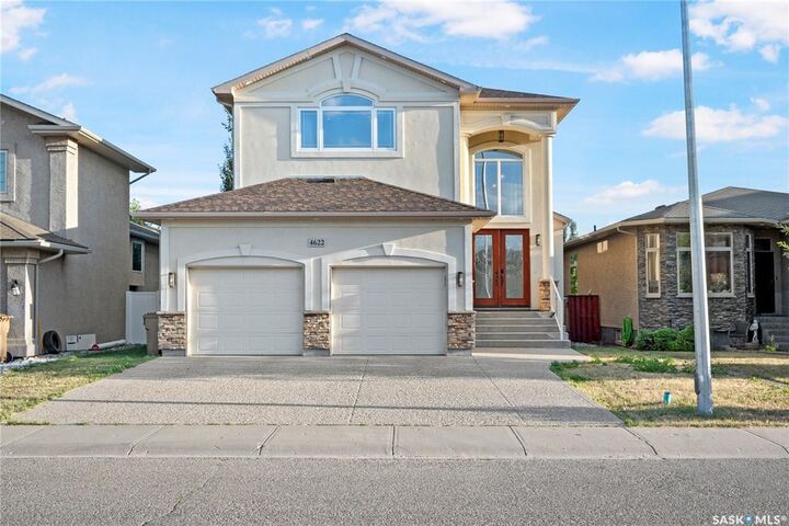 Property Photo: 4622 Malcolm Drive SK S4W 0B5