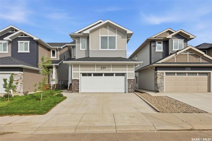 Property Photo: 231 Katz Court SK S7H 4R1