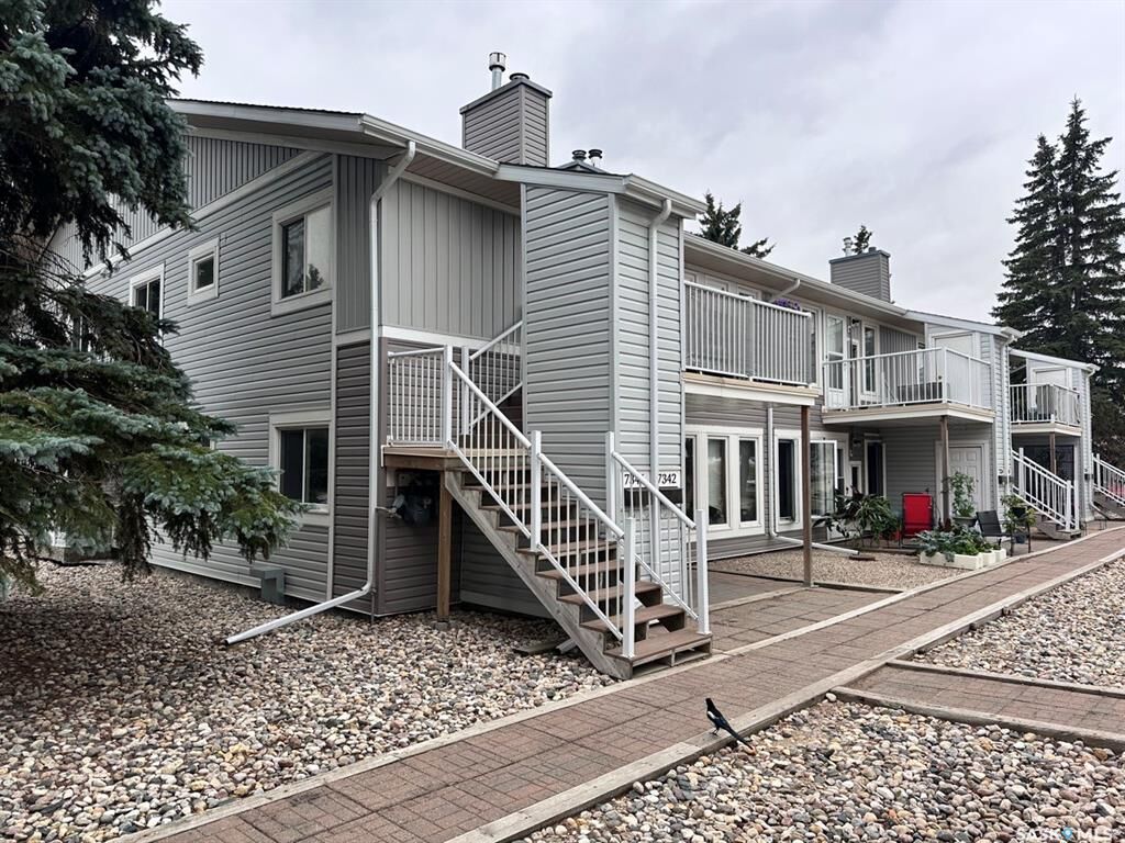 Property Photo: 7346 Bennett Drive SK S4X 2V3