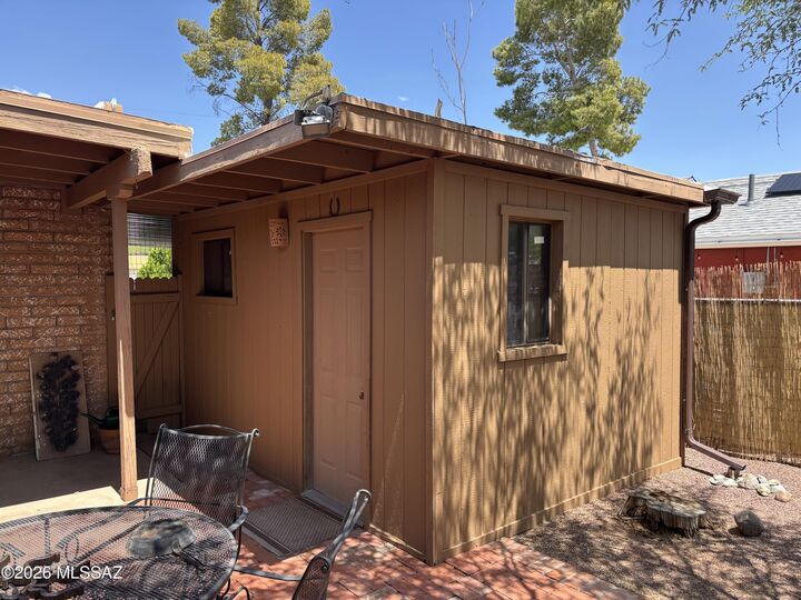 Property Photo:  5818 E Camden Street  AZ 85712 