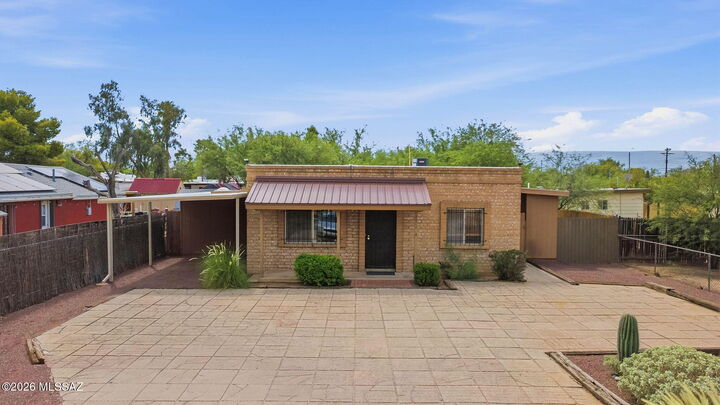 Property Photo:  5818 E Camden Street  AZ 85712 