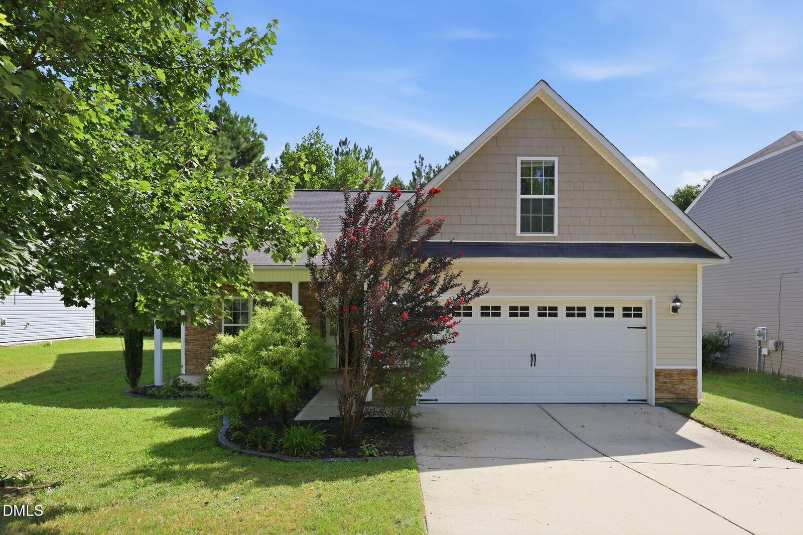 Property Photo:  6317 Arsenal Avenue  NC 27610 