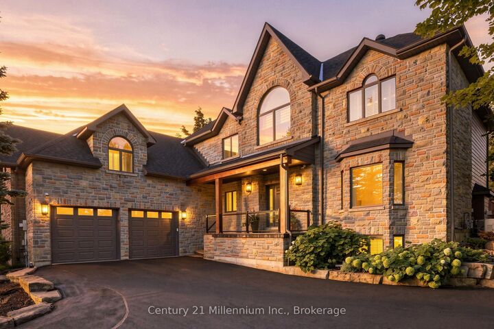 Property Photo: 129 Blueski George Crescent ON L9Y 0S9