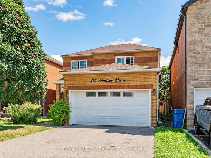 Property Photo: 112 Jordan Drive ON L9W 4W7