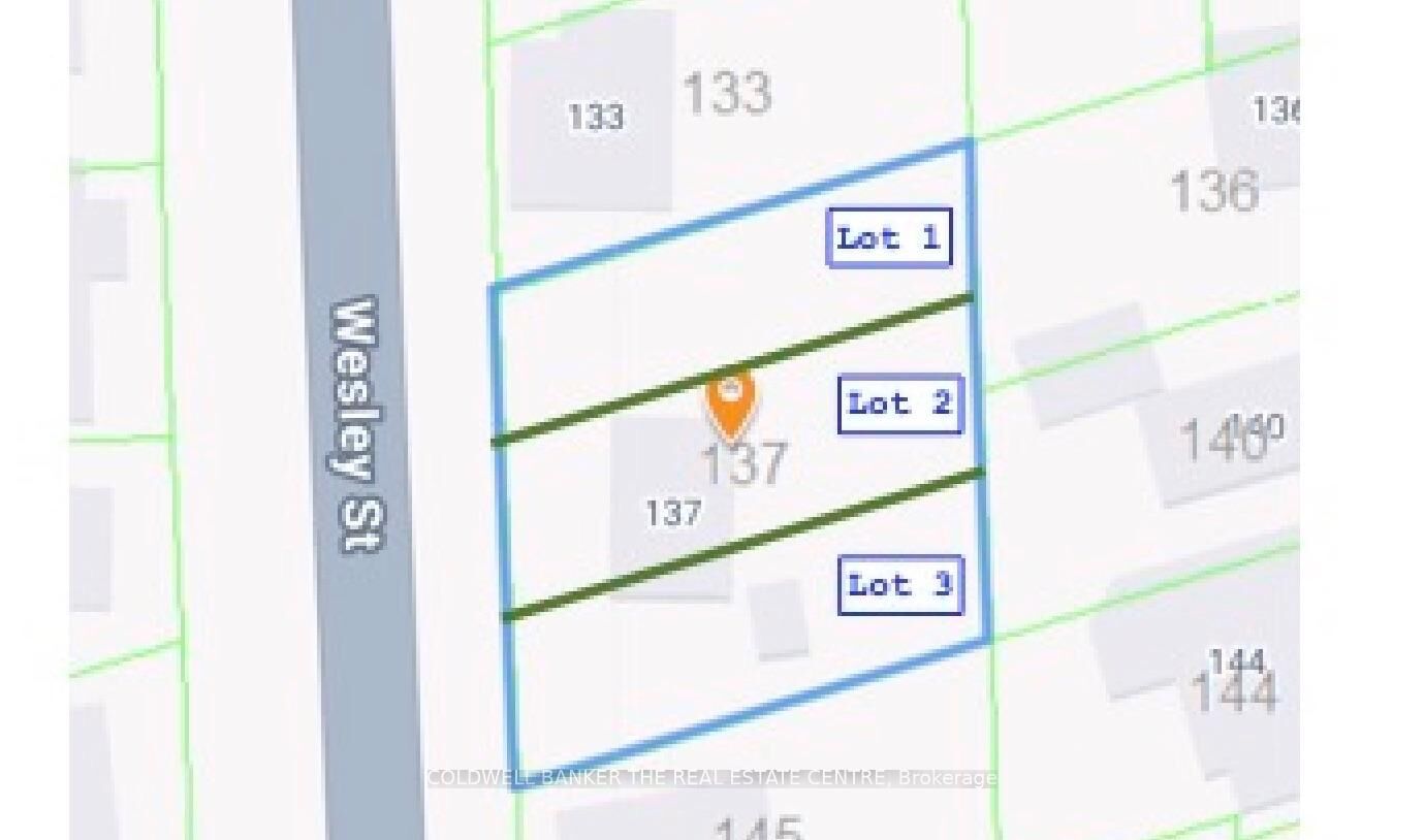 Property Photo: 137 Wesley Street ON L3Y 3N9