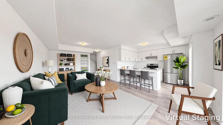 Property Photo: 45 Romilly Avenue 7 ON L7A 5L8