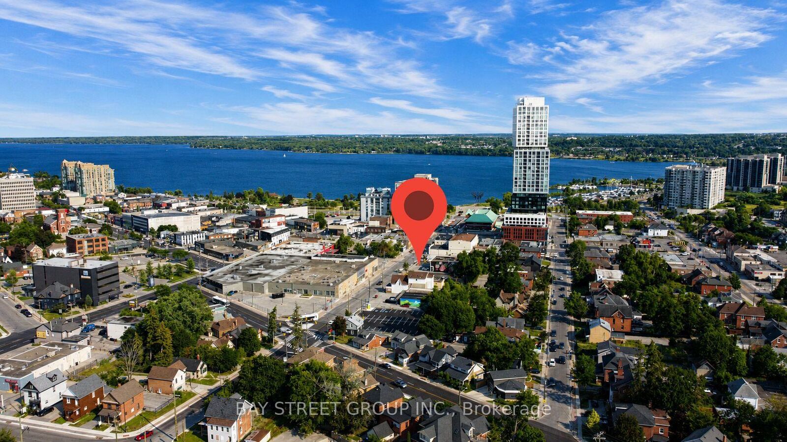 Property Photo:  66 Maple Avenue 204  ON L4N 1R8 