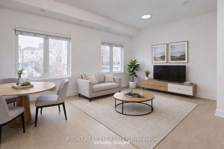 Property Photo: 19 Coneflower Crescent 258 ON M2R 0A5