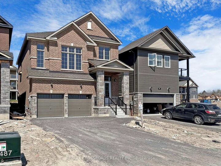 Property Photo: 93 York Drive ON K9K 0H7