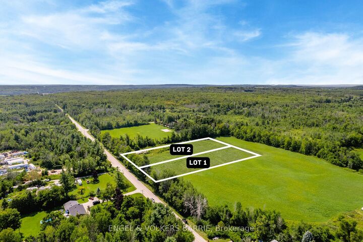 Property Photo:  Lot 1 2332 Rumney Road  ON L4R 4K3 