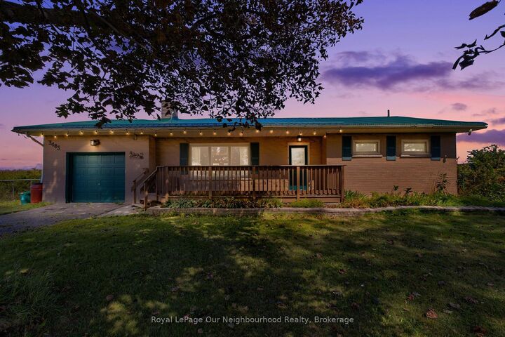 Property Photo: 3483 115 Highway N ON L1B 0R6