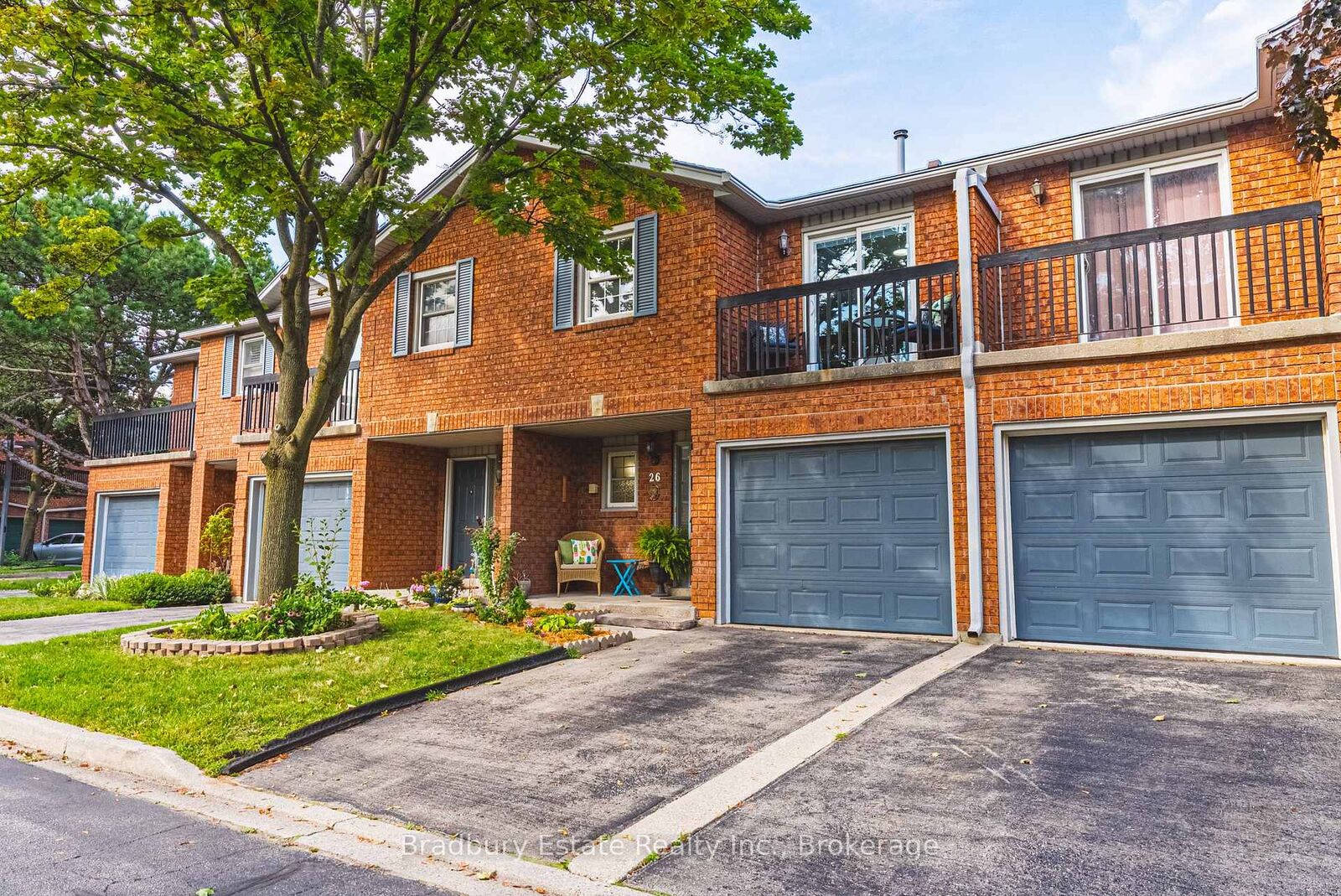 Property Photo: 1205 Lambs Court 26 ON L7S 2G6