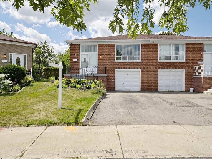 Property Photo:  17 Tinton Crescent  ON M9V 2H9 