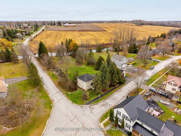 Property Photo: 4 Coryell Street ON L0C 1G0