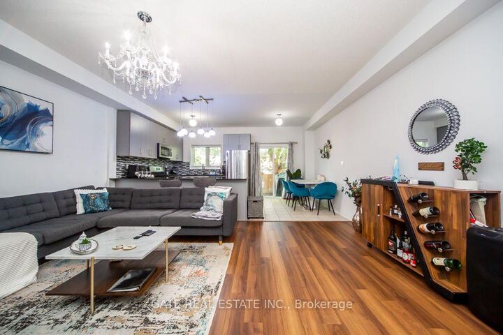 Property Photo: 53 Kantium Way ON L1N 9K9