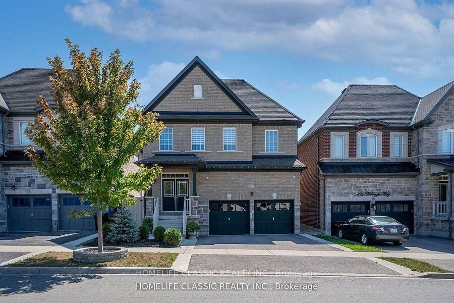 Property Photo: 105 McKenzie Way ON L3Z 4G6