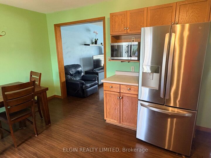 Property Photo: 111 Manor Road ON N5R 5Z9