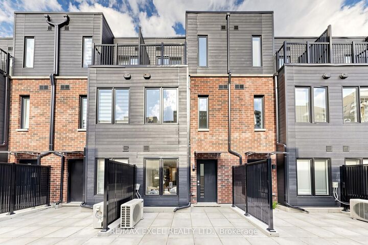 Property Photo: 30 Calamint Lane 46 ON M1W 2H1