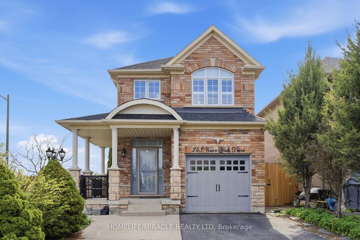 243 Venice Gate Drive — photo 1