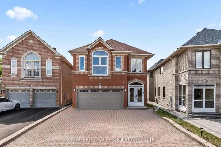 Property Photo: 84 Sapphire Drive ON L4S 2E6