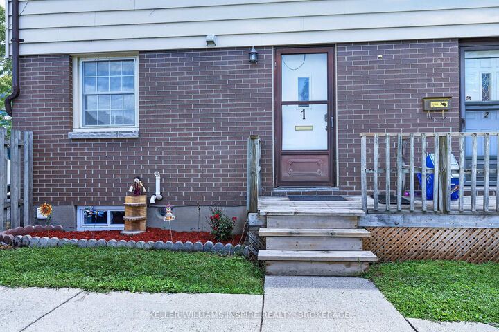 Property Photo: 126 Notch Hill Road 1 ON K7M 2X1