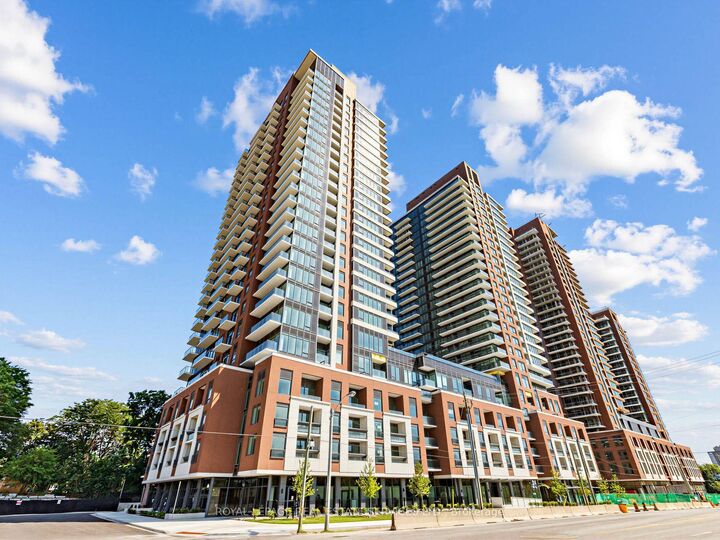 Property Photo:  4010 Eglinton Avenue W 1315  ON M9A 0G5 