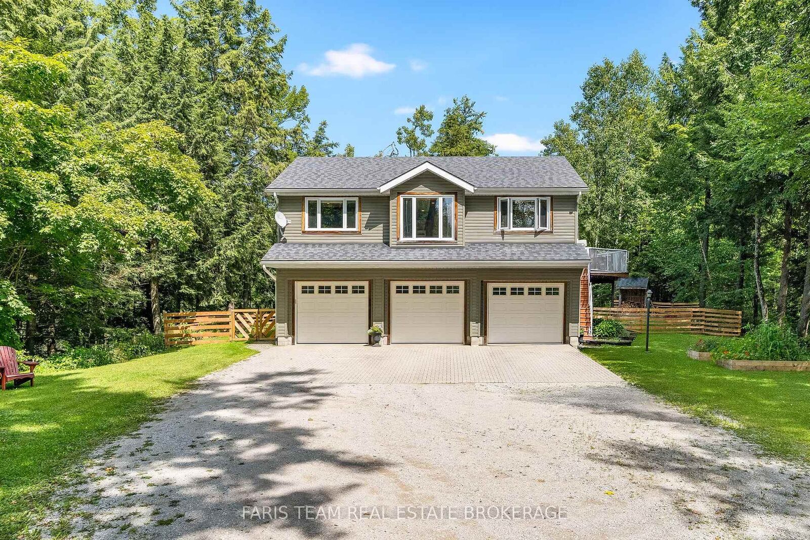 Property Photo: 1020 Haven Road ON P1L 1X1