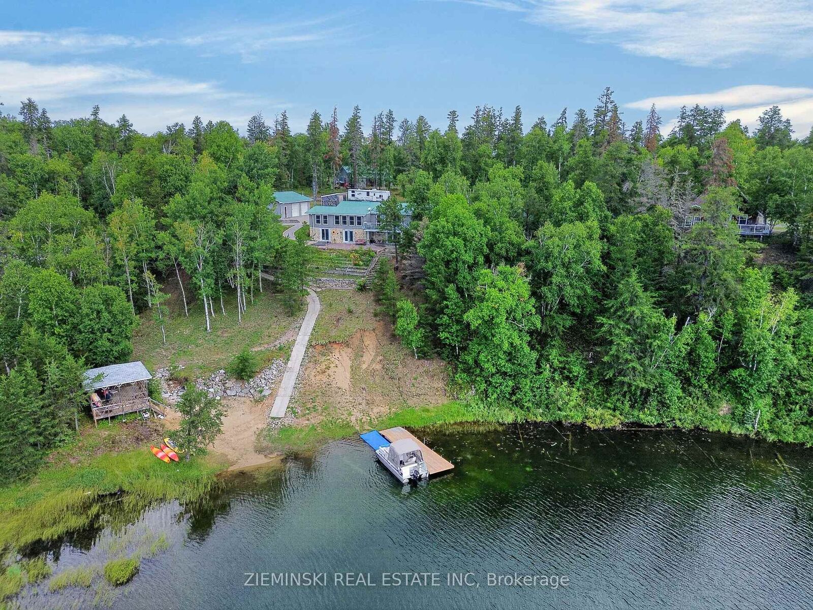 Property Photo:  #6 Road E Munro Lake Road  ON P0K 1N0 