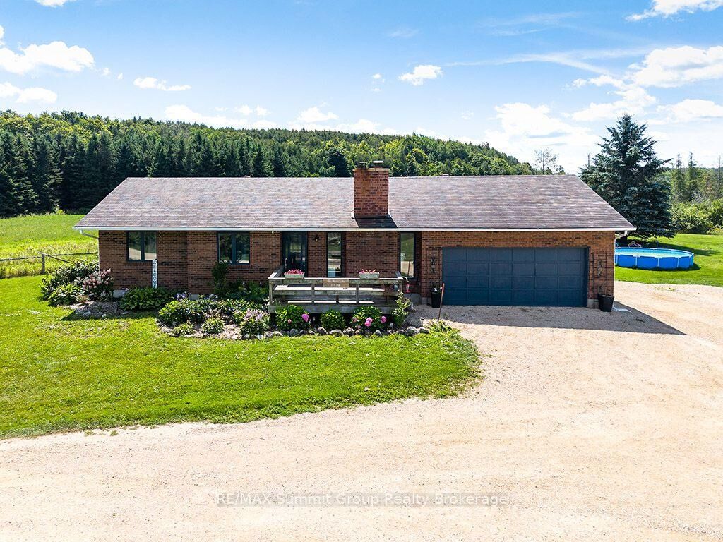 Property Photo: 449686 10th Concession Road ON N0C 1M0