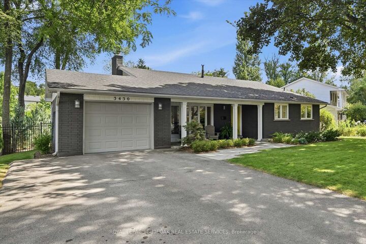 Property Photo: 3430 Regal Road ON L7N 1L8