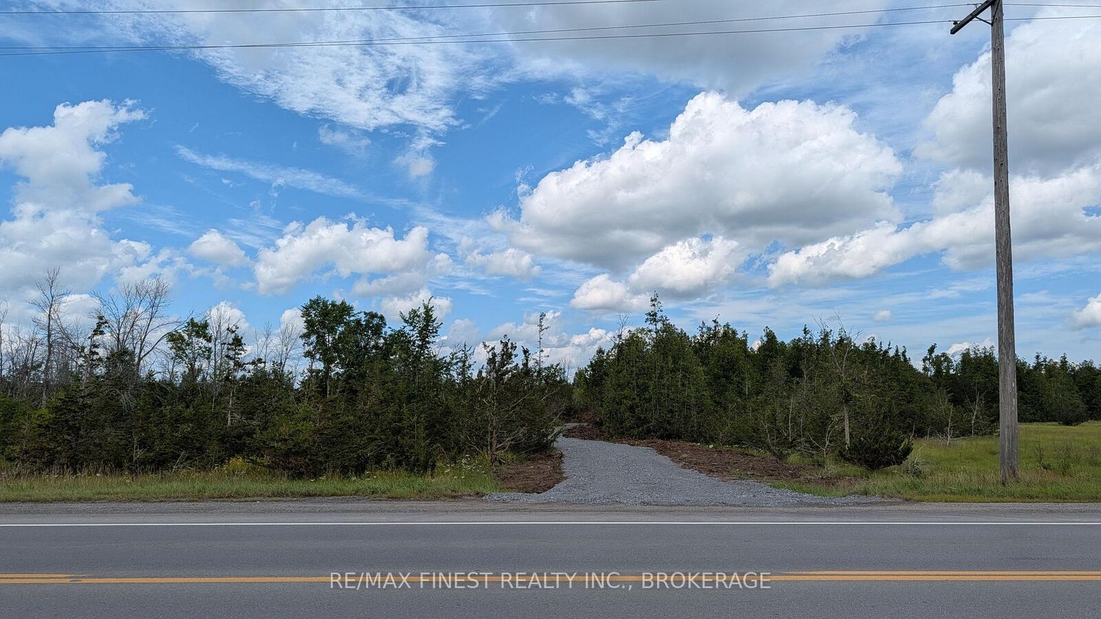 Property Photo:  0 County Road 2 N/A  ON K7P 0N8 