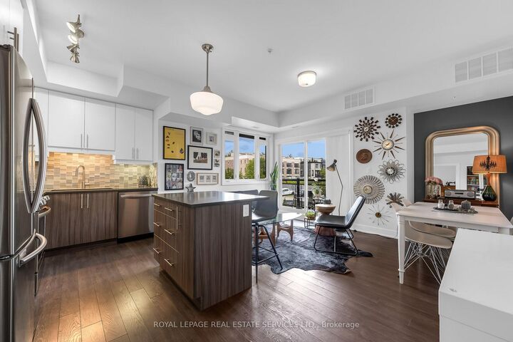 Property Photo:  128 Garden Drive 203  ON L6K 0H7 