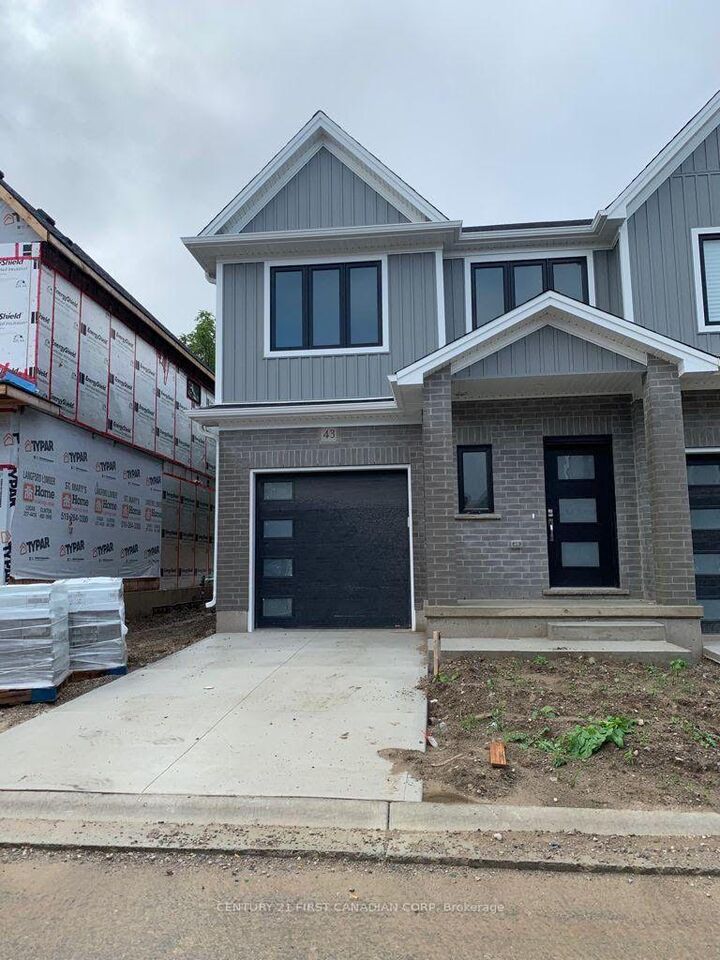 Property Photo: 1 Miller Drive 43 ON N0M 2J0