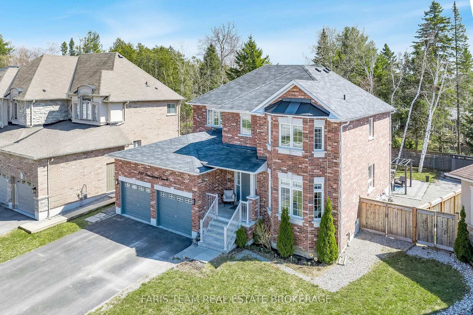 Property Photo: 787 Freemont Court ON L9S 0K4