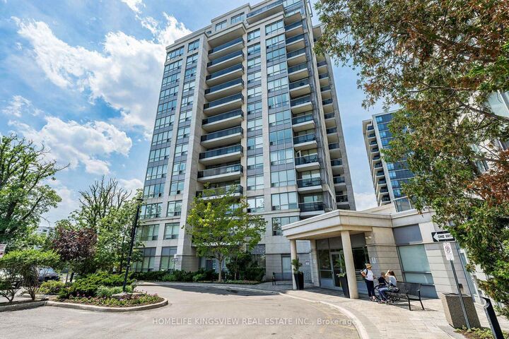 Property Photo: 60 Disera Drive 807 ON L4J 9G1
