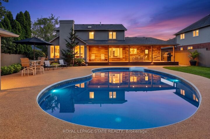Property Photo: 86 Hedge Lawn Drive ON L3M 5H4