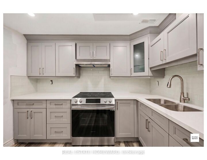 Property Photo: 712 Brimley Road ON M1J 1C2