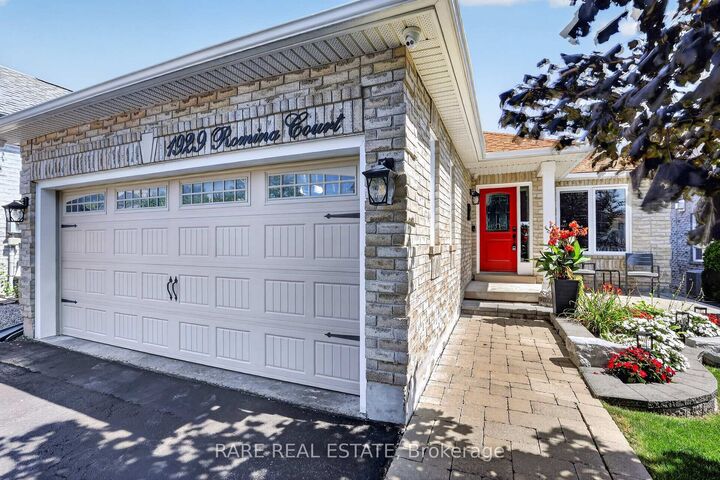 Property Photo: 1929 Romina Court ON L9S 4X9